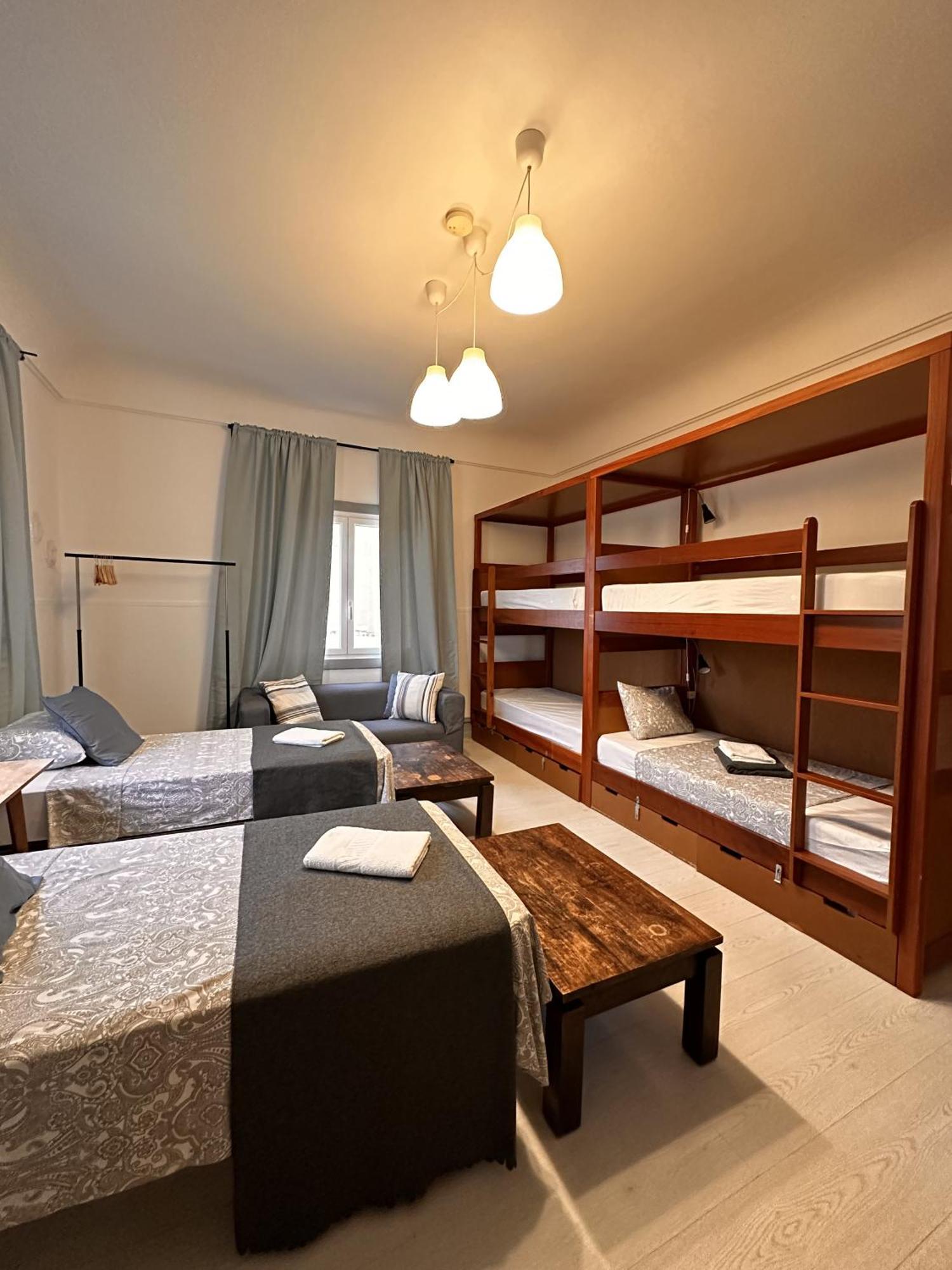 Ey Lisbon Guesthouse 外观 照片