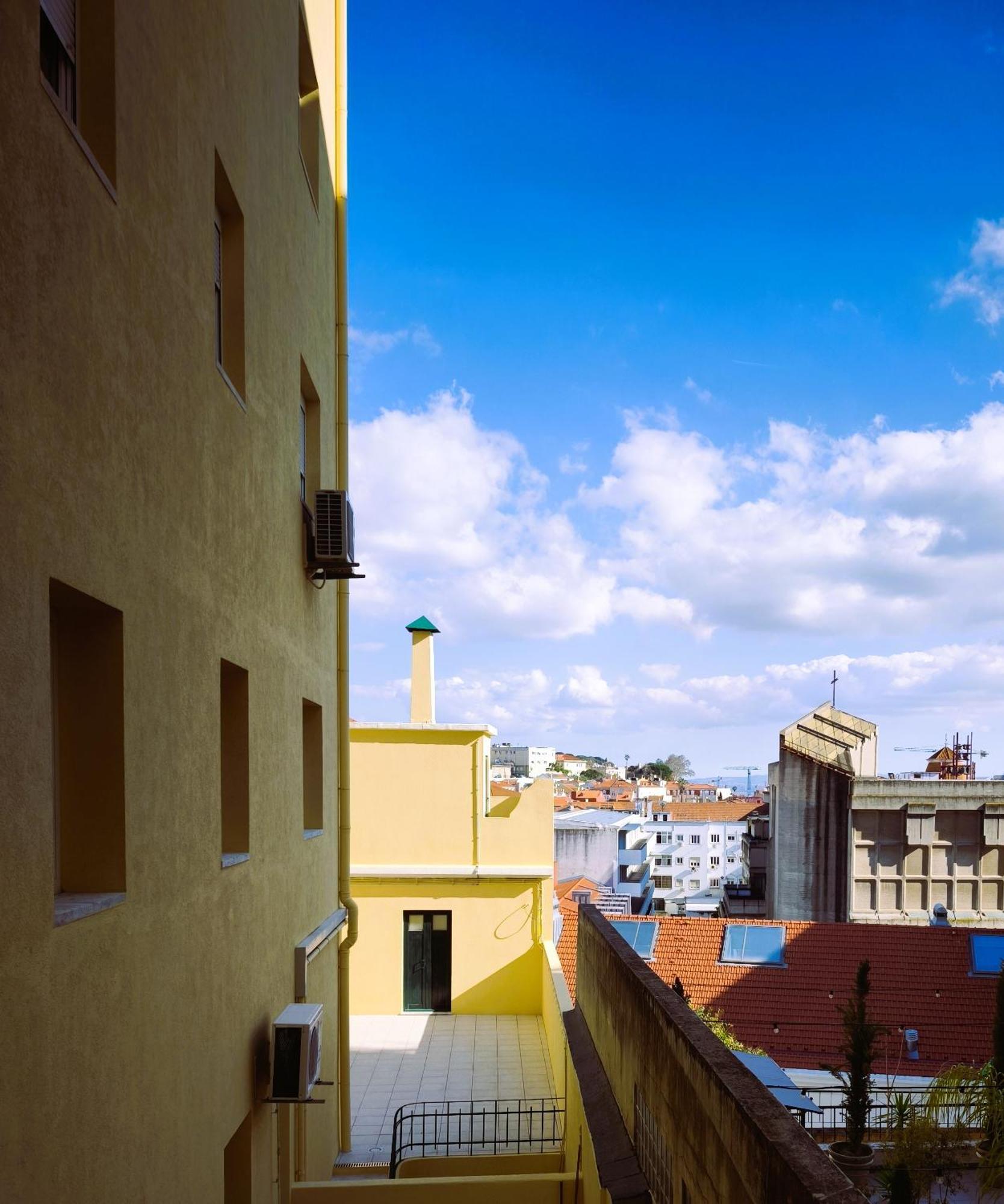 Ey Lisbon Guesthouse 外观 照片