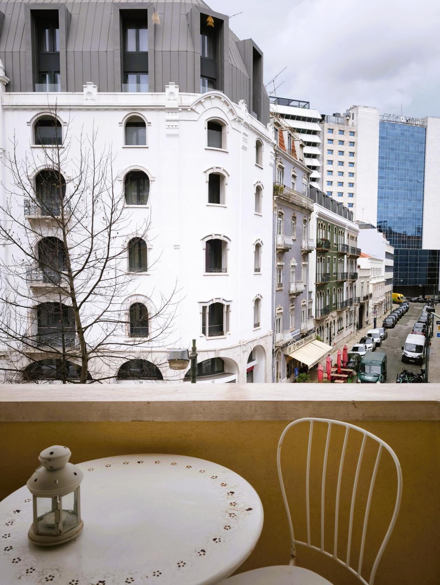 Ey Lisbon Guesthouse 外观 照片