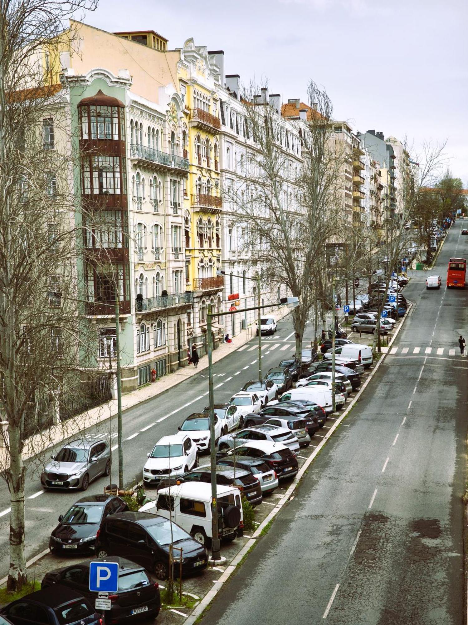 Ey Lisbon Guesthouse 外观 照片
