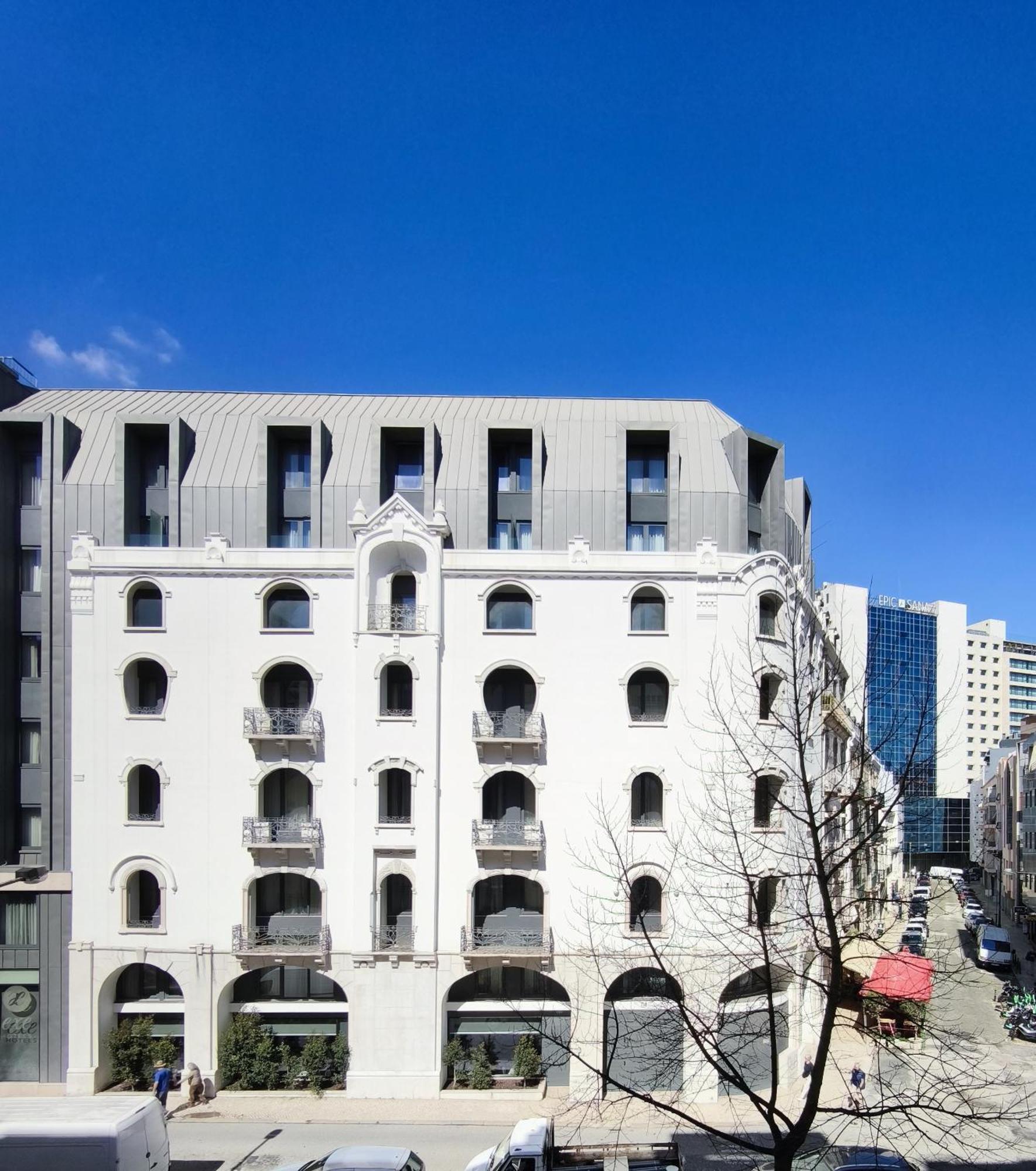 Ey Lisbon Guesthouse 外观 照片