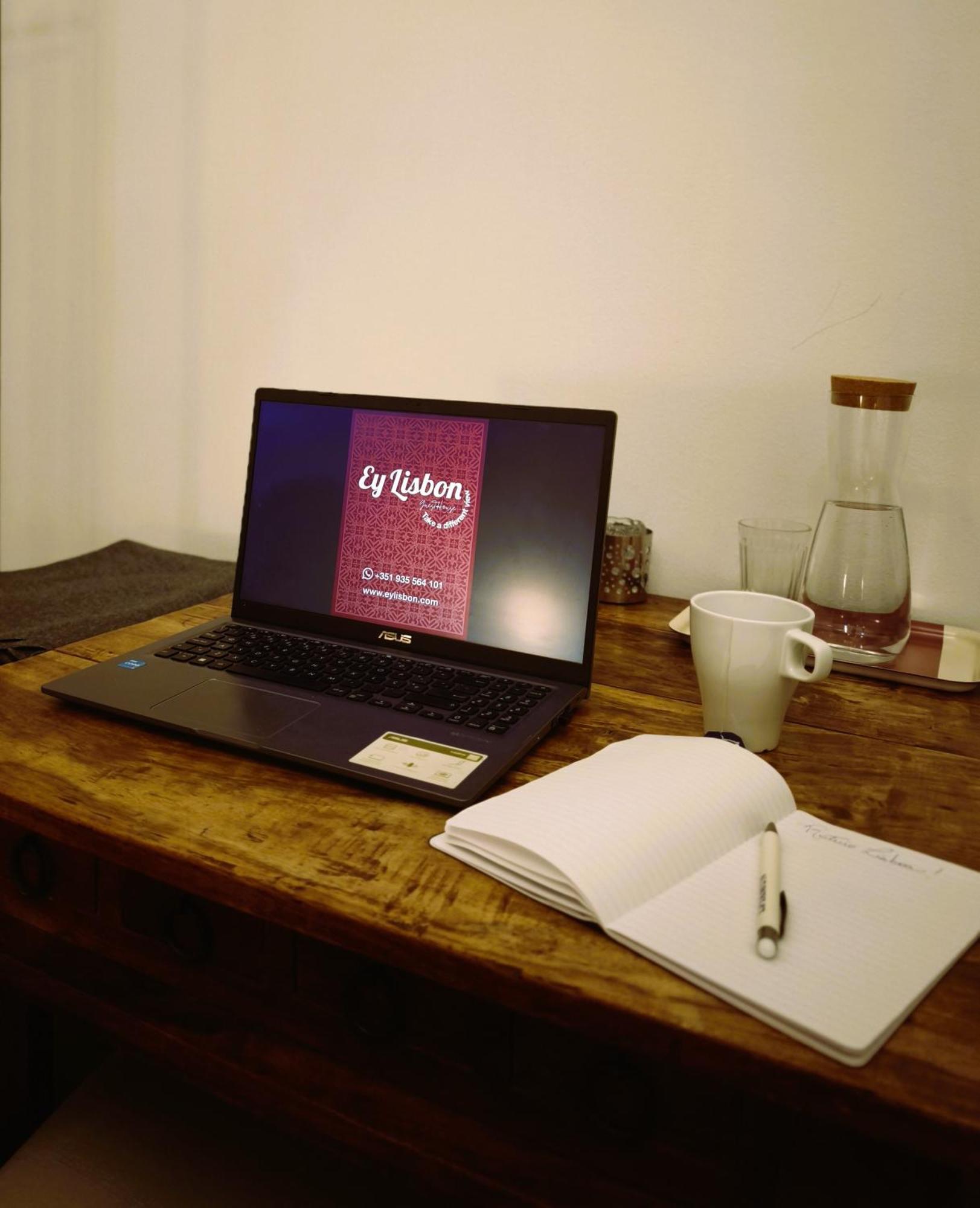 Ey Lisbon Guesthouse 外观 照片