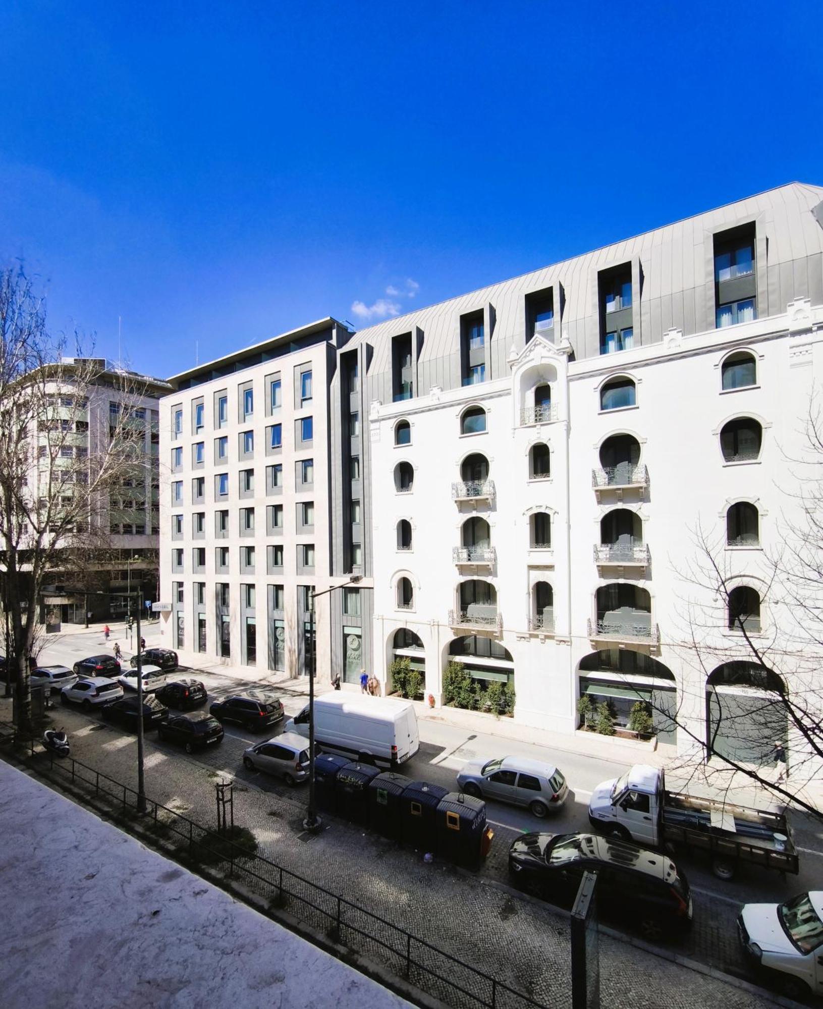 Ey Lisbon Guesthouse 外观 照片