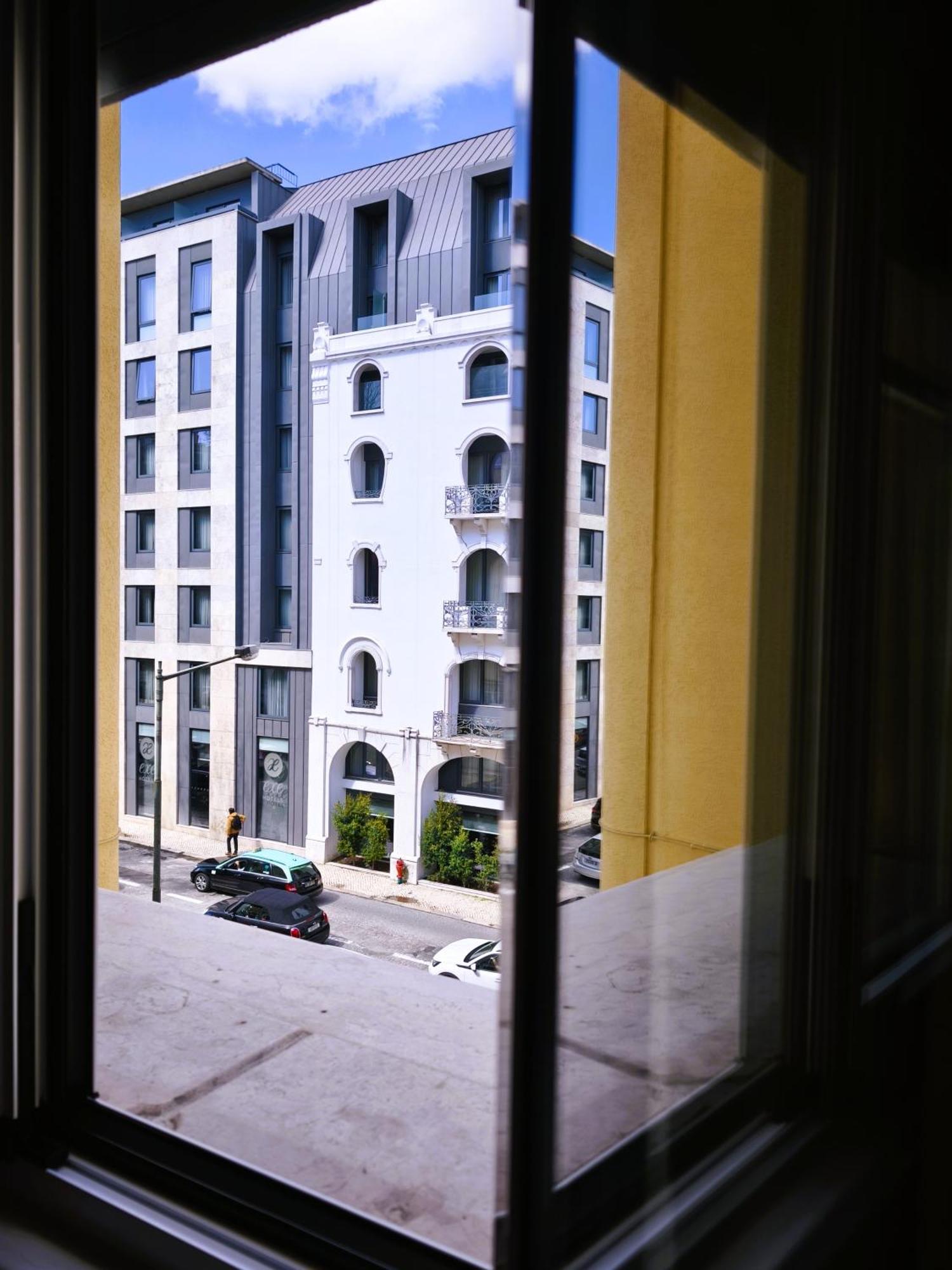 Ey Lisbon Guesthouse 外观 照片