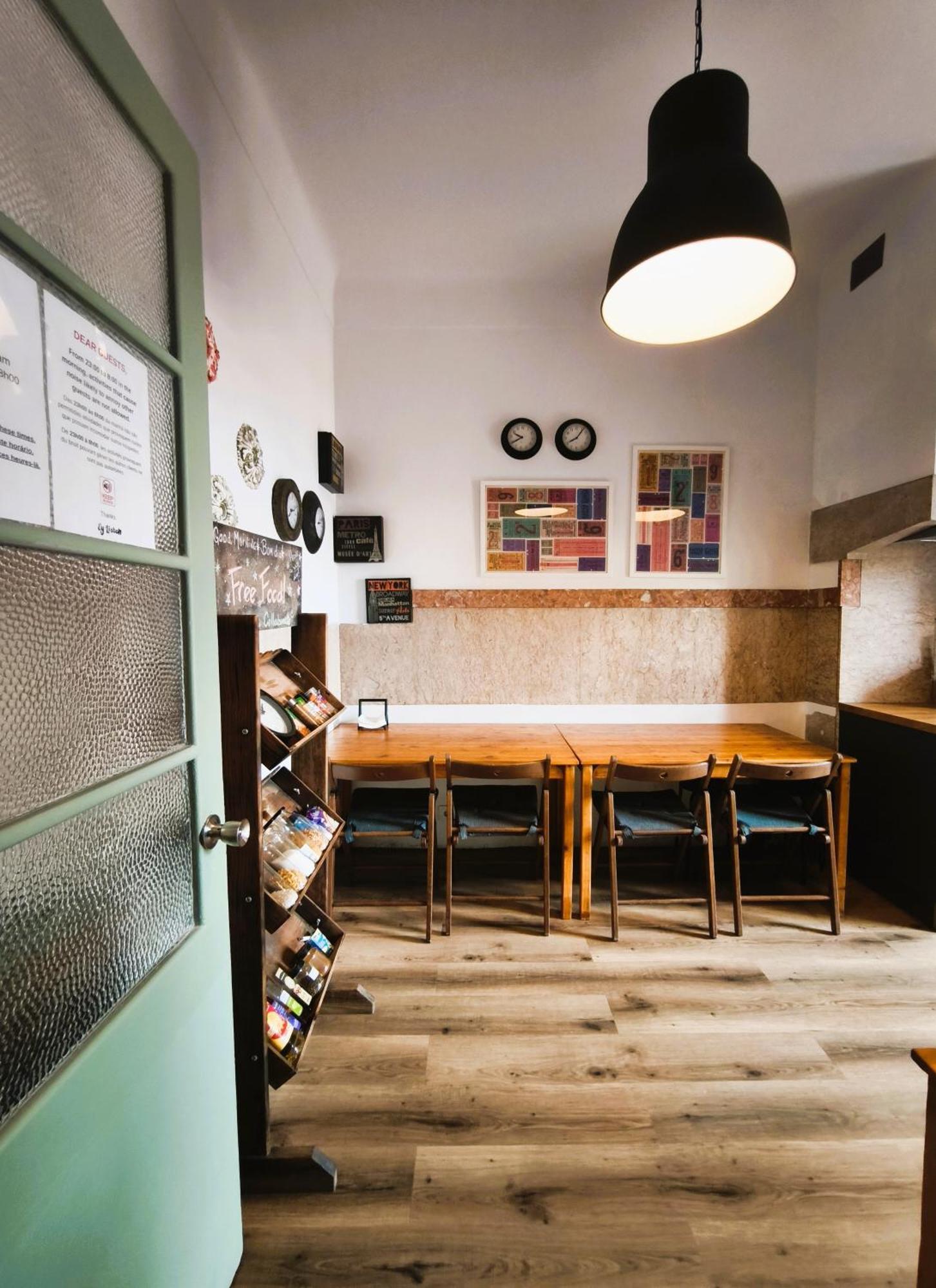 Ey Lisbon Guesthouse 外观 照片