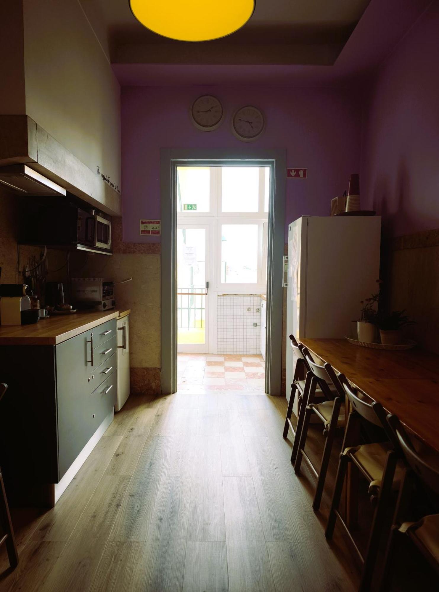 Ey Lisbon Guesthouse 外观 照片