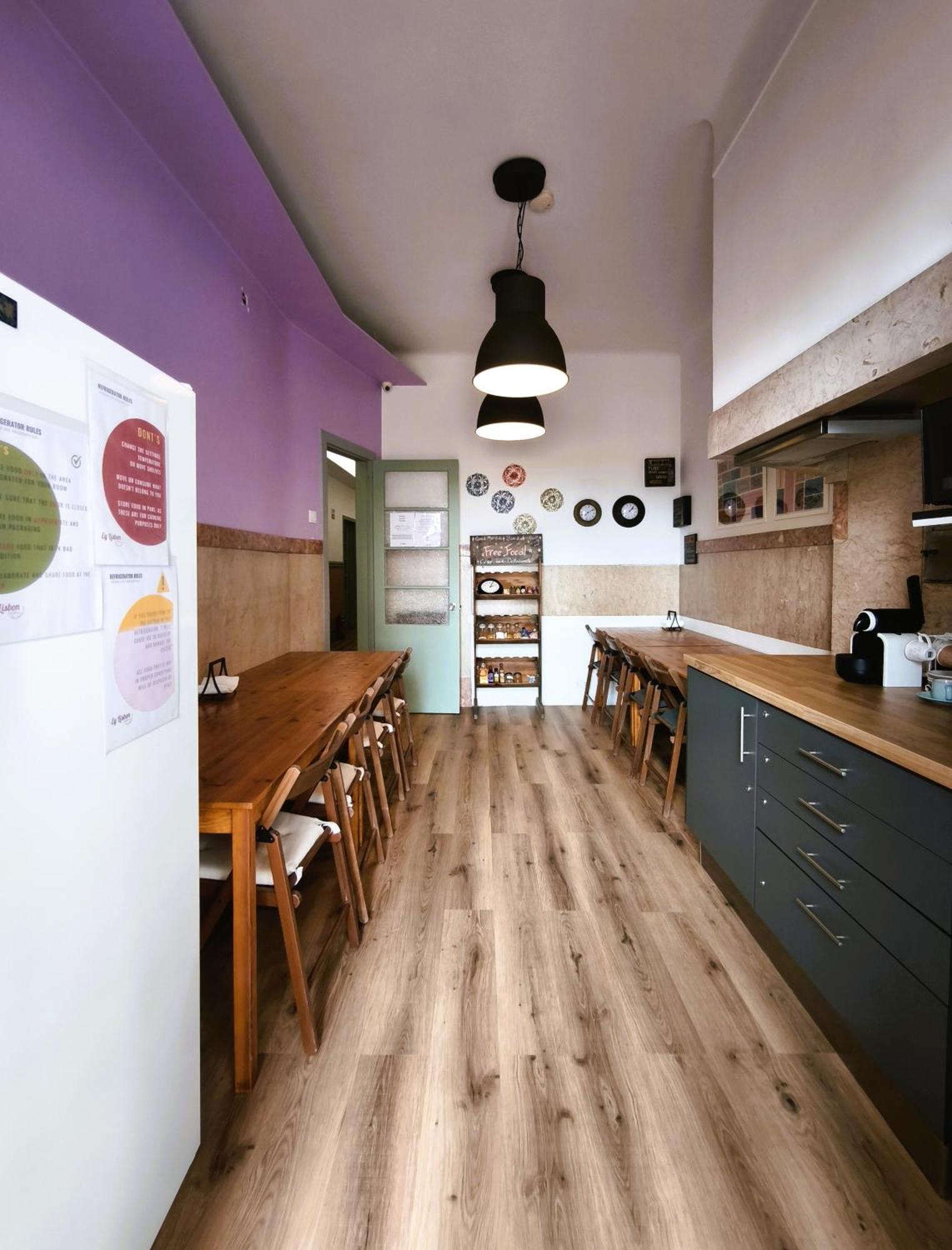 Ey Lisbon Guesthouse 外观 照片