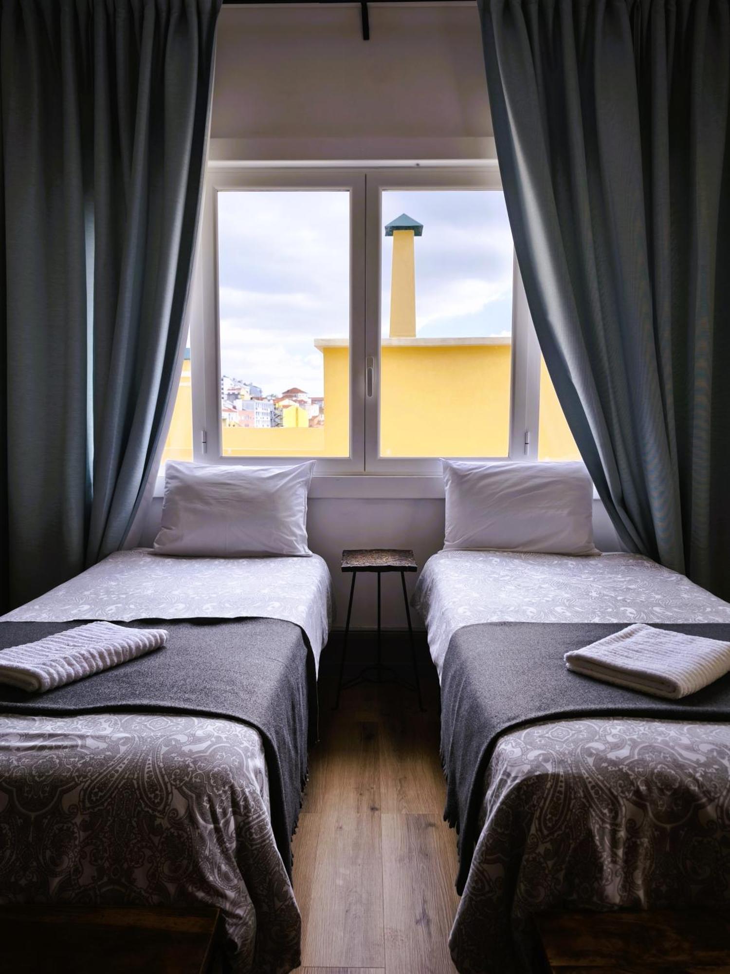Ey Lisbon Guesthouse 外观 照片